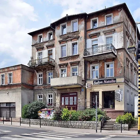 Apartament Centrum Szczawno-Zdroj